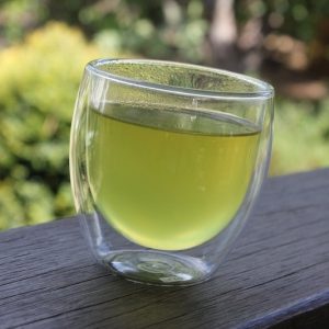 Gyömbéres - citromfüves zöld tea rendelés