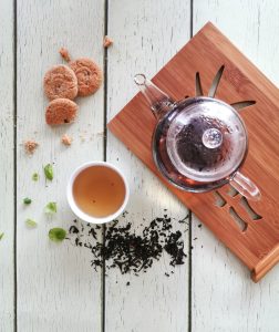 assam fekete tea