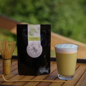 Matcha tea, kulináris
