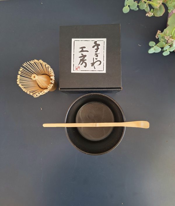Matcha szett - fekete - Image 2