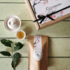 Japán cseresznyés zöld tea - Image 2