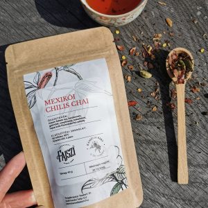 Mexikói chilis chai
