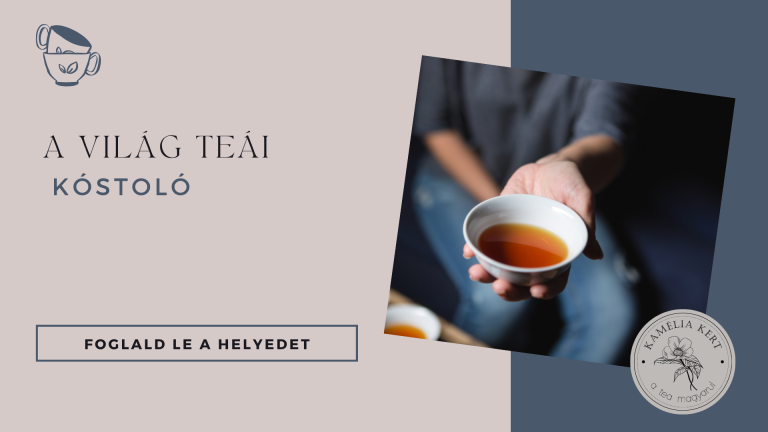 tea workshop