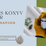 Karácsonyi tea és könyv vásár - dedikálással