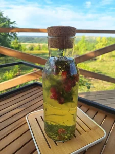 kamélia kert cold brew