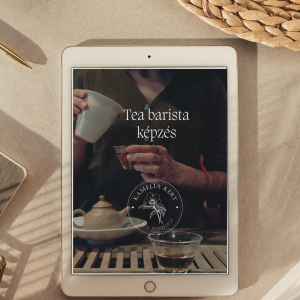 Tea barista képzés