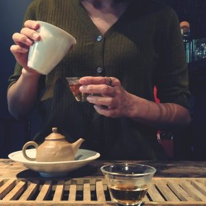 Tea barista képzés