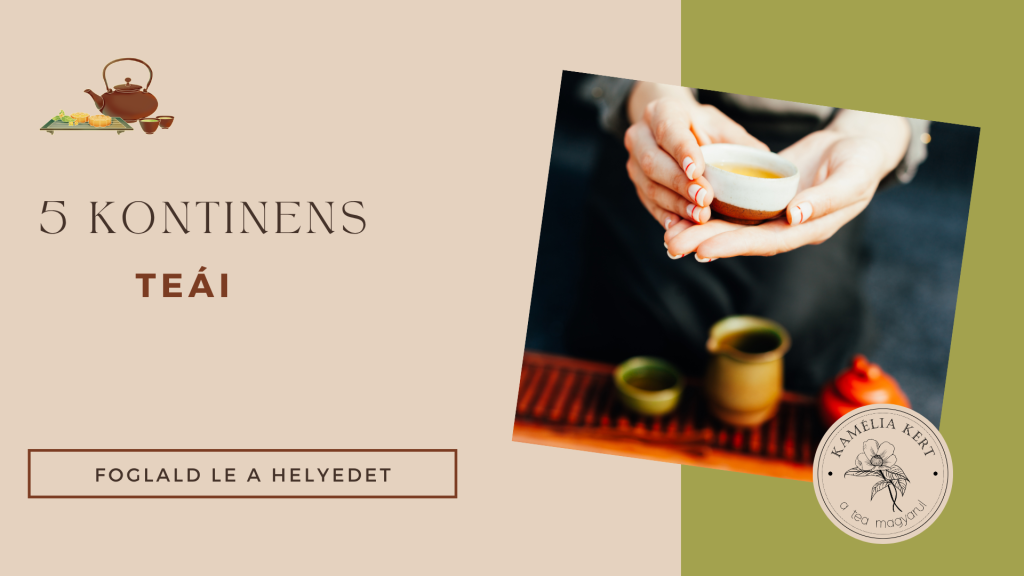 kamélia kert tea workshop