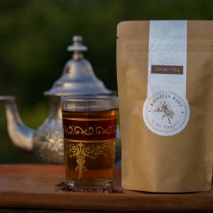 Csoki-tea (kakaóbabhéj)
