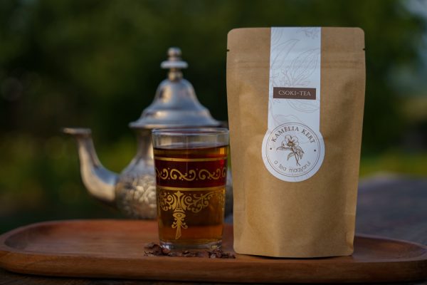 Csoki-tea (kakaóbabhéj)
