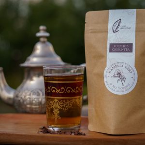 Fűszeres csoki-tea