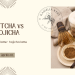 Matcha vs Hojicha- a japán zöld teák két arca