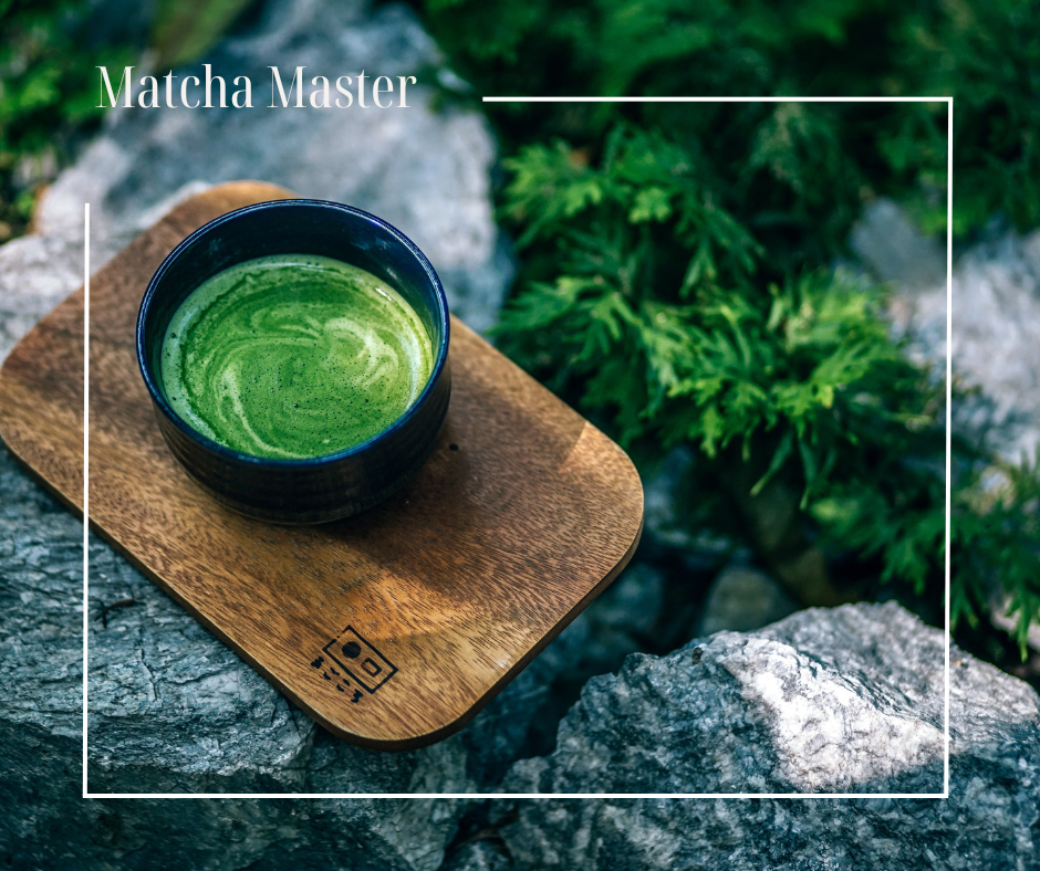 matcha tanfolyam kamelia kert