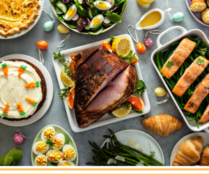 tea-étel párosítás