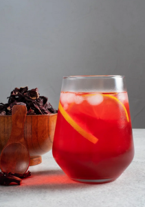 cold brew hibiszkusz